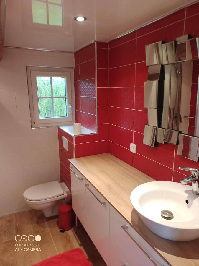 Spacious Quiet House 6 Km From Honfleur Genneville Exterior photo